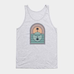 Venn Island Tank Top